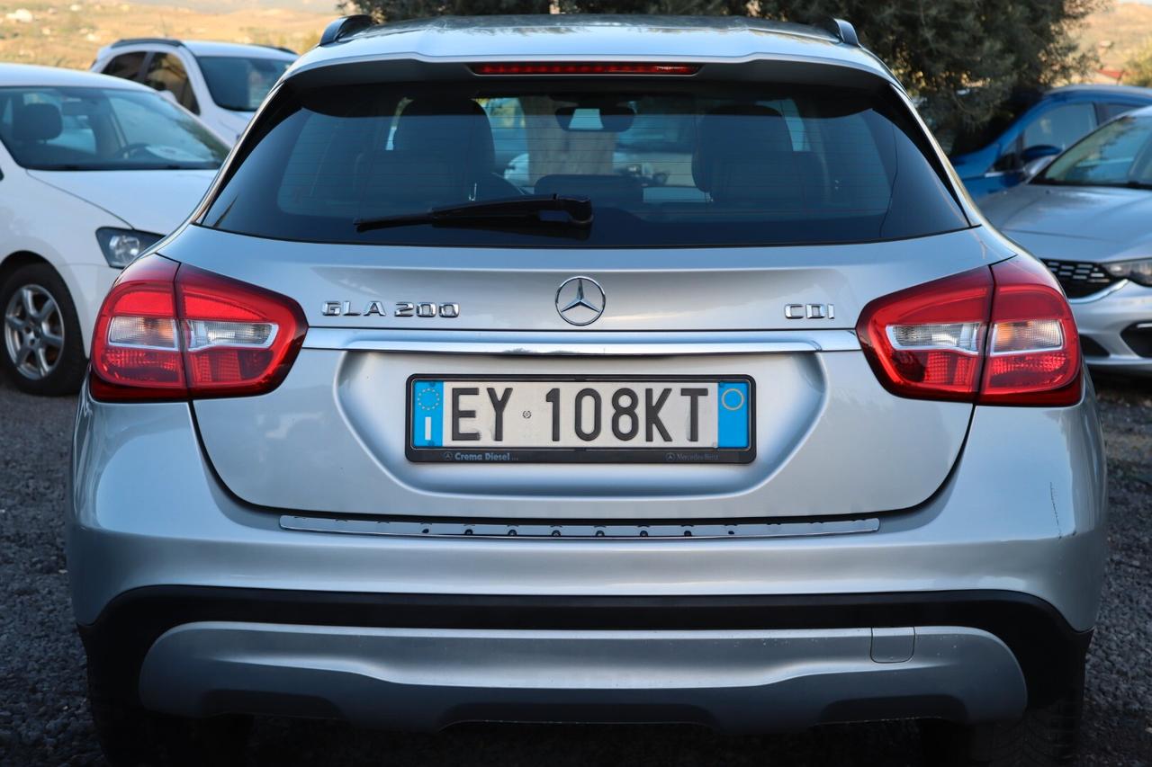 Mercedes-benz GLA 200 CDI Automatic Premium