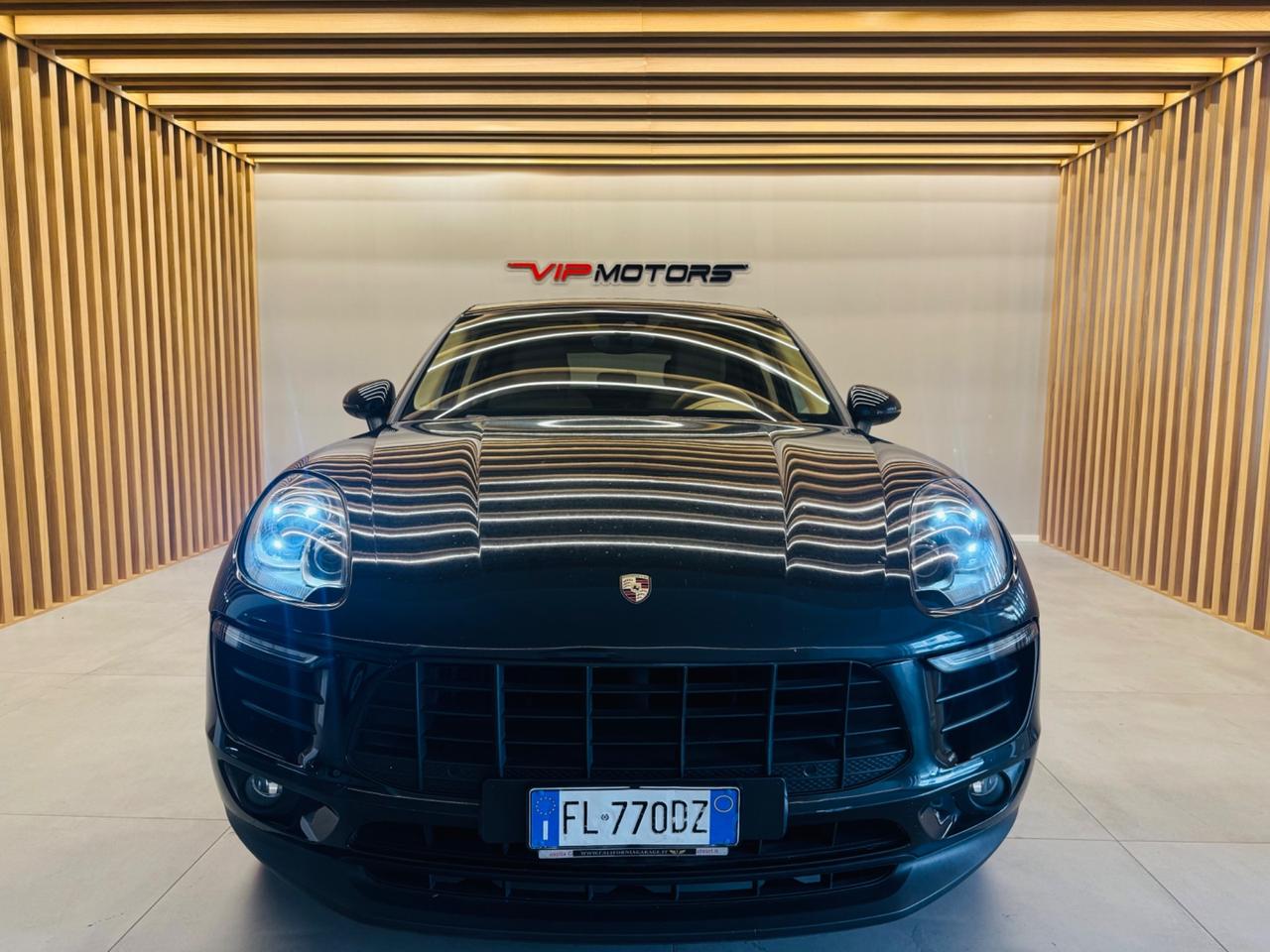Porsche Macan 3.0 S Diesel RESTLYNG 2017 FULL OPTIONALS GARANZIA TOTALE