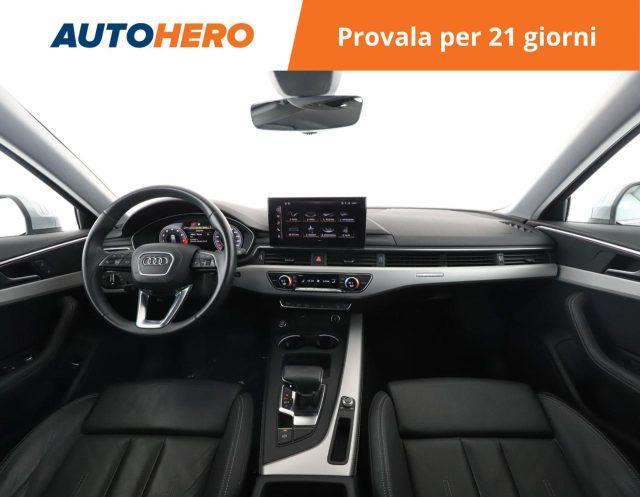 AUDI A4 allroad 45 TFSI 265 CV S tronic