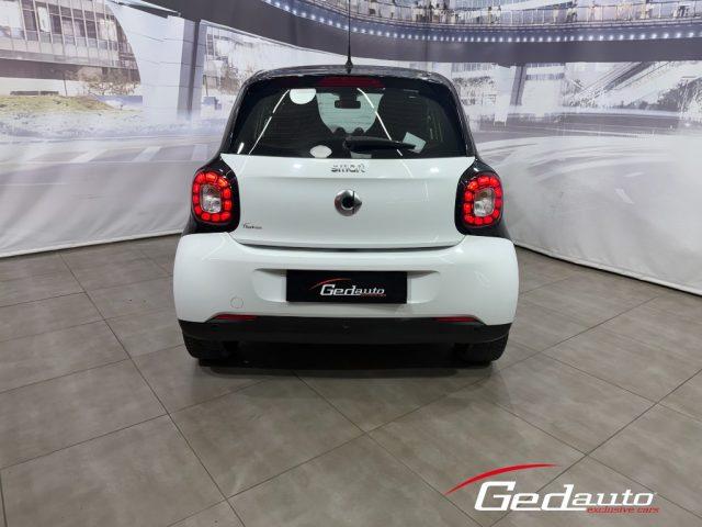 SMART ForFour 90 0.9 Turbo Passion TETTO LED