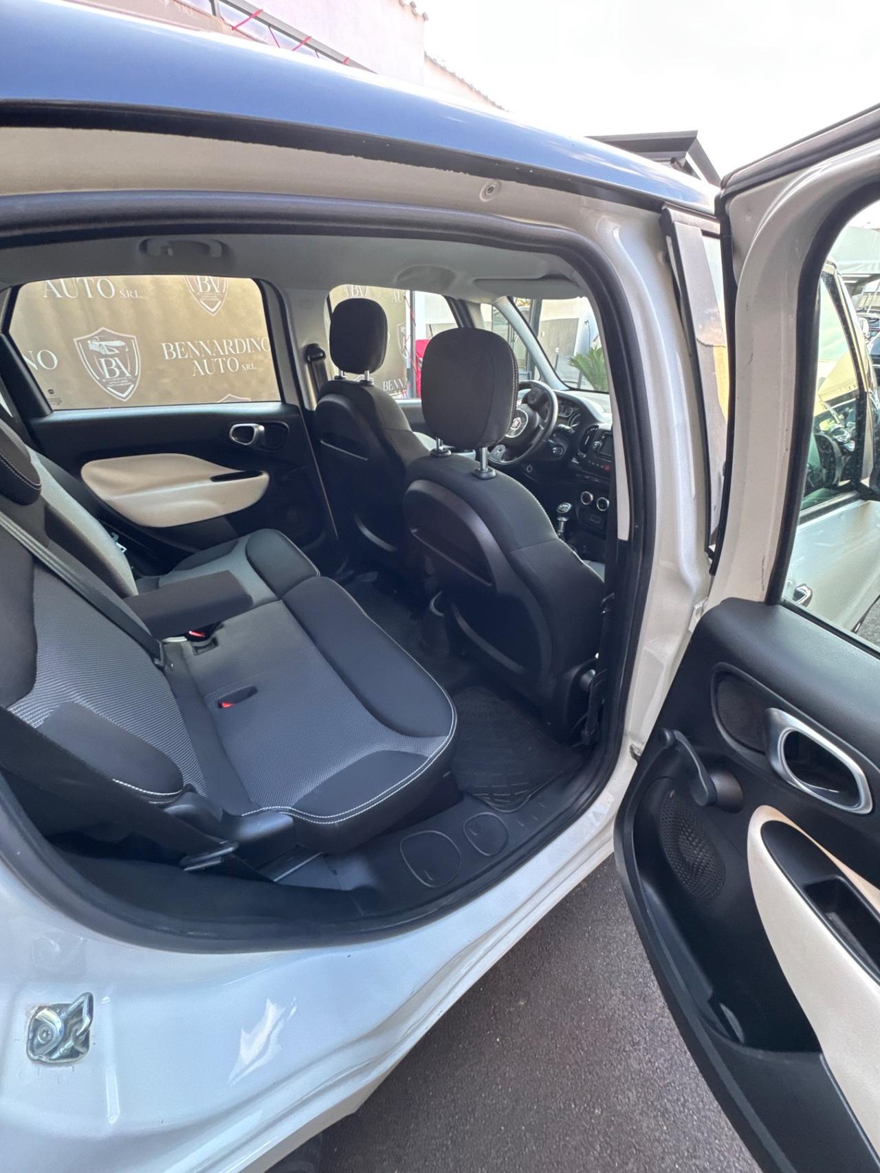 Fiat 500L 0.9 TwinAir Turbo Natural Power Lounge