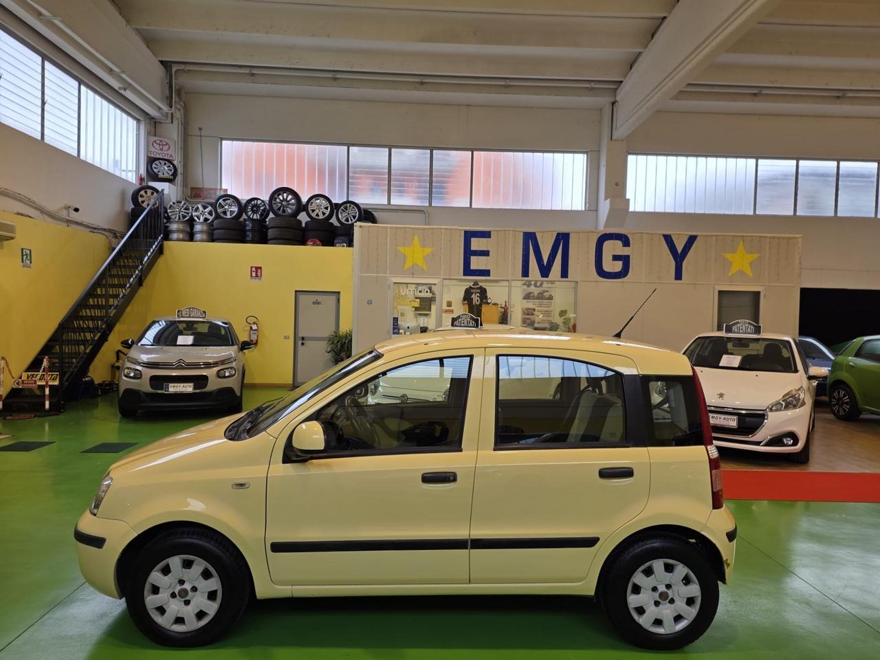 Fiat Panda 1.2 benzina,,Emotion Eco Neo Patentati