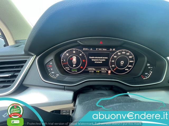 AUDI Q5 50 TDI quattro tiptronic S line plus