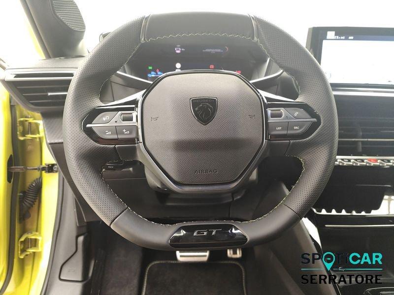 Peugeot 208 NUOVA 51 kWh GT