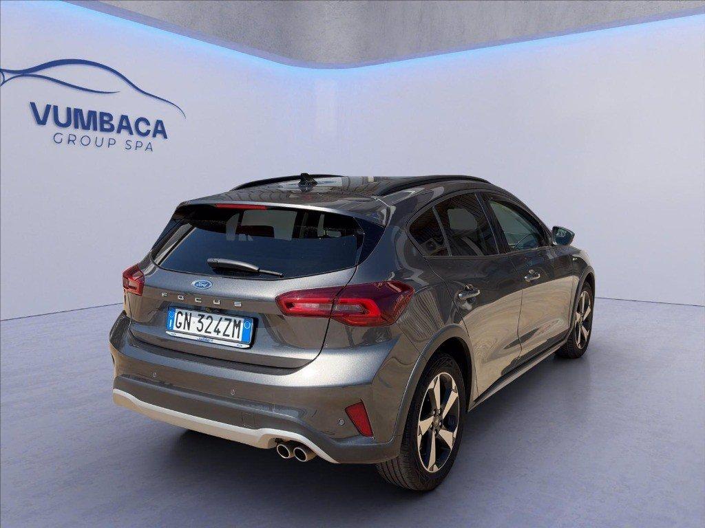 FORD Focus Active 1.5 ecoblue Style 115cv auto del 2023