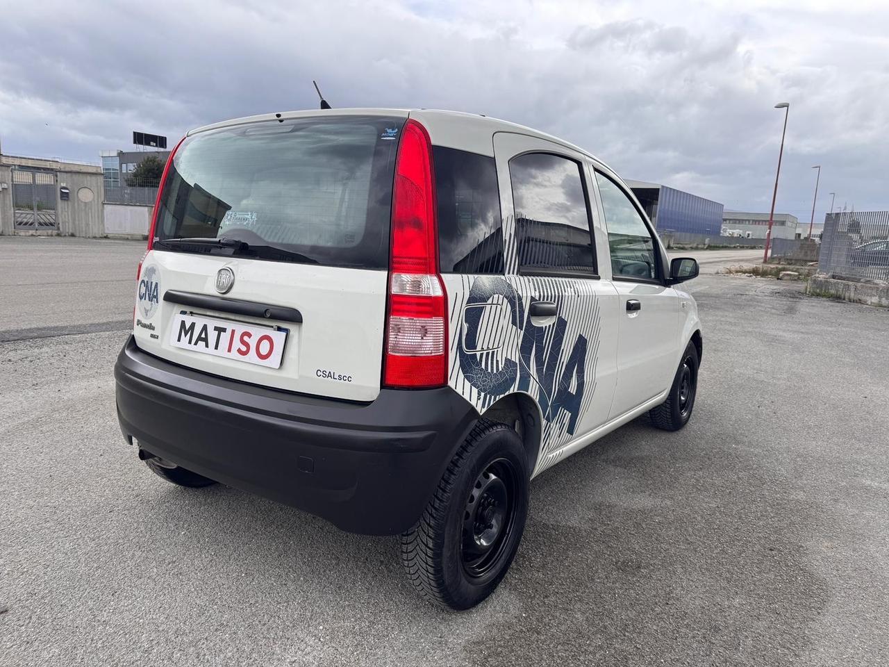 Fiat Panda 1.2 Van Active 2 posti 146000 KM