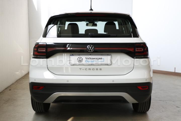 Volkswagen T-Cross 1.0 tsi Urban 95cv