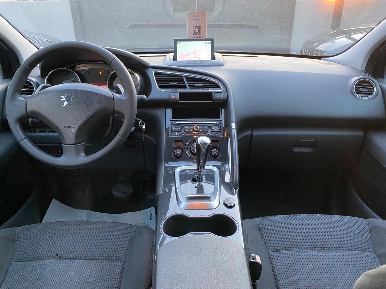 Peugeot 3008 1.6 e-HDi 115CV cambio robotizzato S.&S. Business