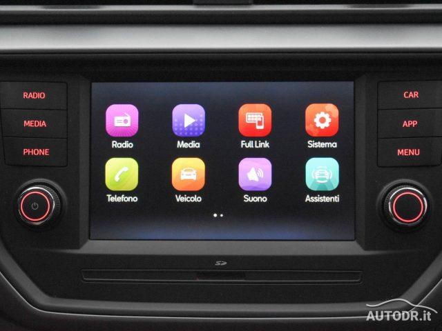 SEAT Ibiza 1.0 TGI Style Neopatentati, Sedili risc, Km certif