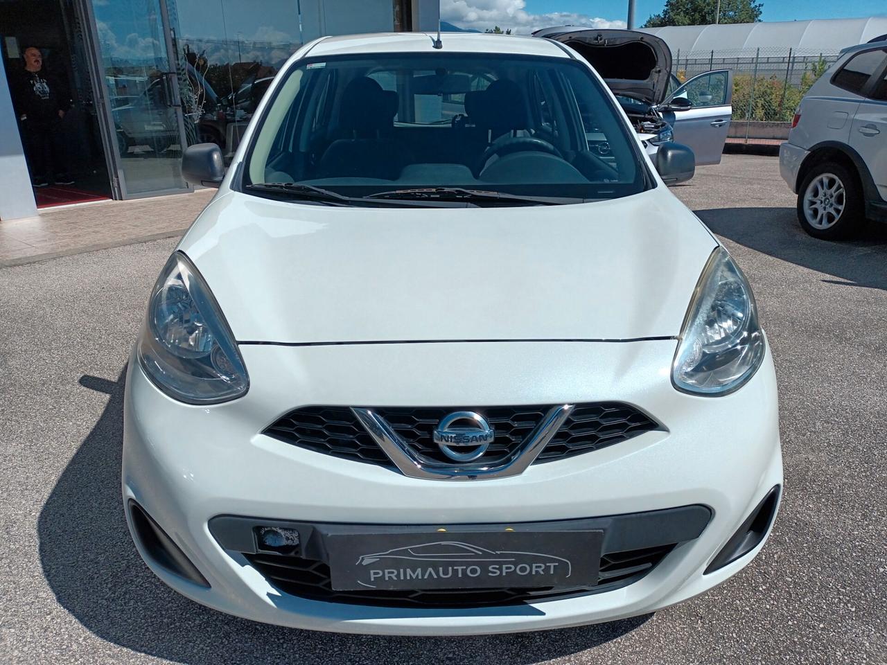 Nissan Micra GPL COME NUOVA AFFARE