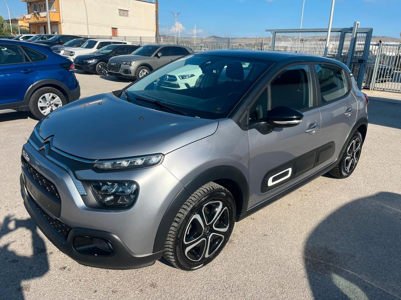 Citroen C3 PureTech 83 S&S Feel Pack