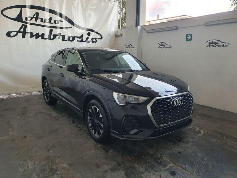 Audi Q3 SPB 35 TDI S tronic TUA DA 399,00 MESE