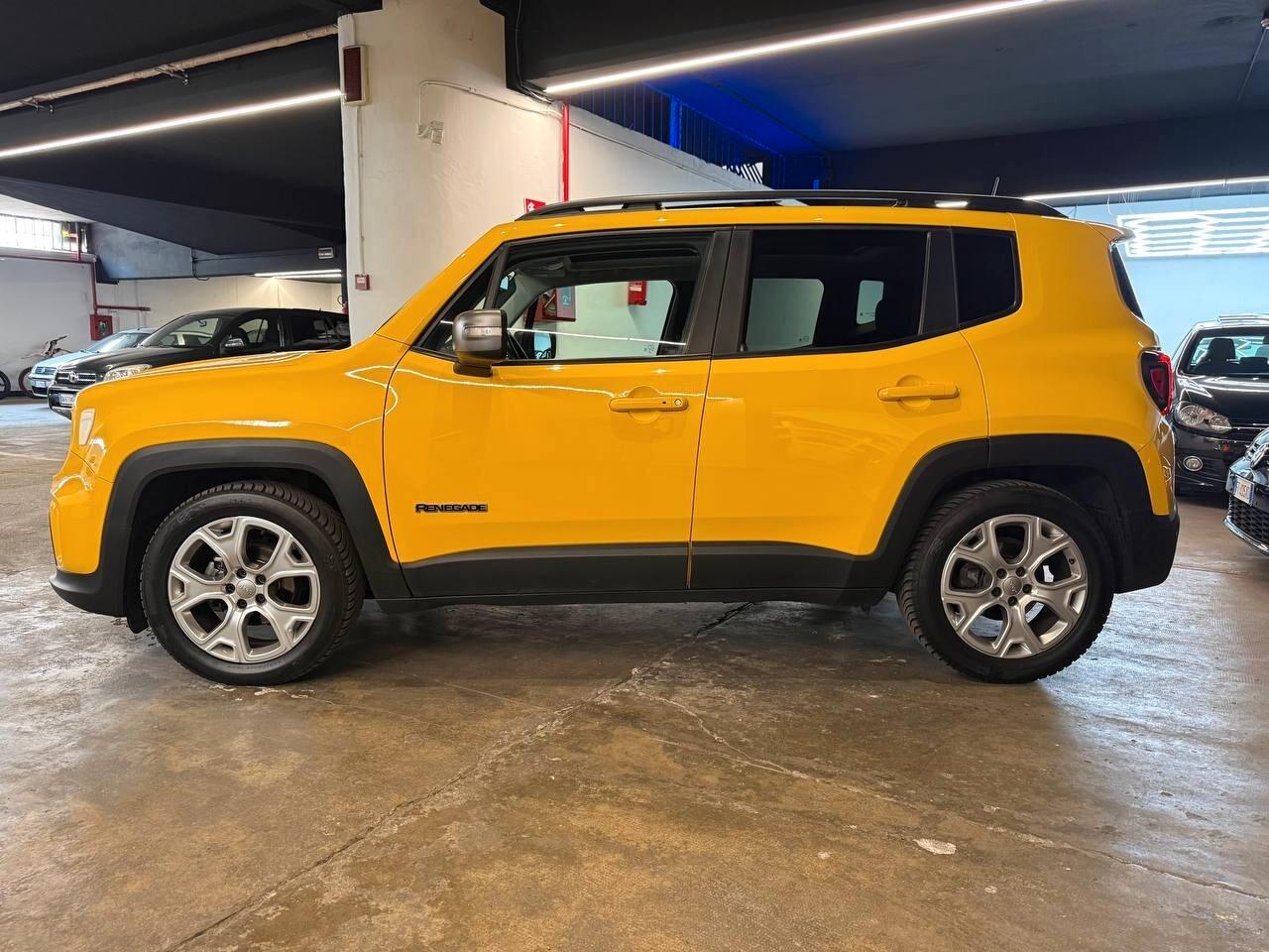 Jeep Renegade 1.6 Mjt 120 CV Limited TETTO APRIBILE