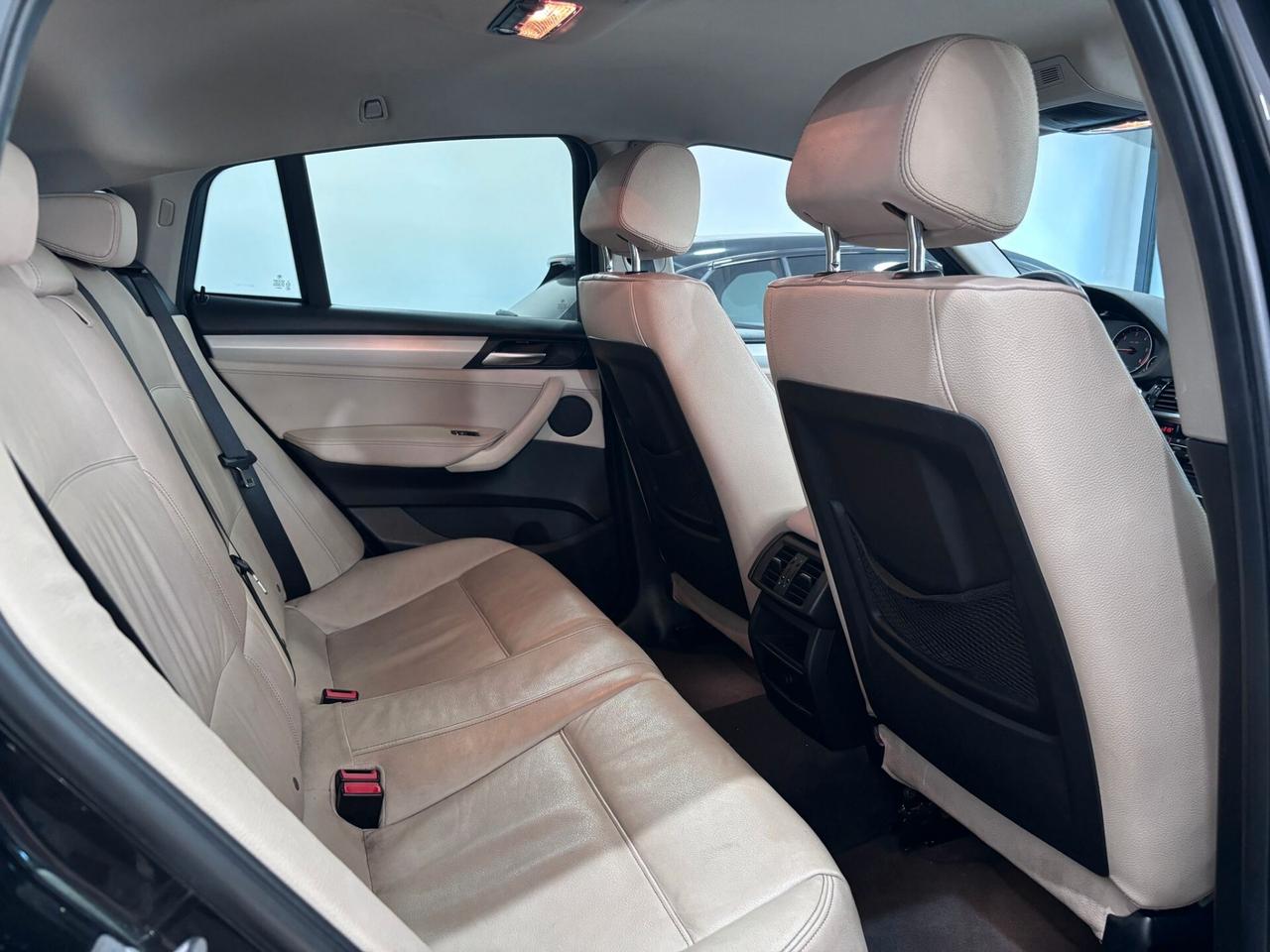 BMW X4 XDRIVE20D X-LINE NAVI-LED