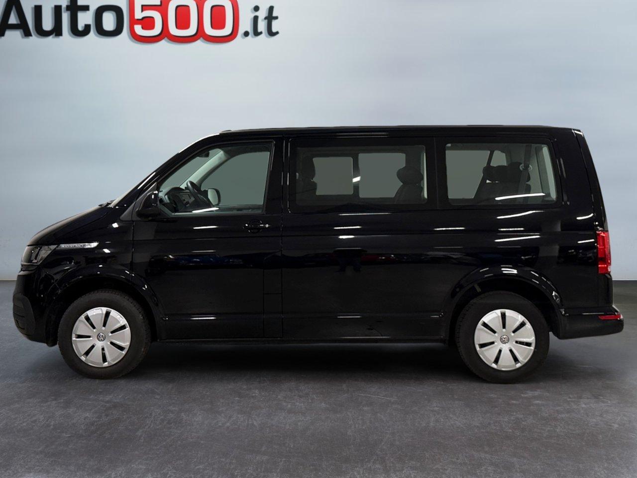 VOLKSWAGEN T6.1 Caravelle T6.1 Caravelle Kombi M1 2.0 tdi 150cv Comfortline p.c. 7P.