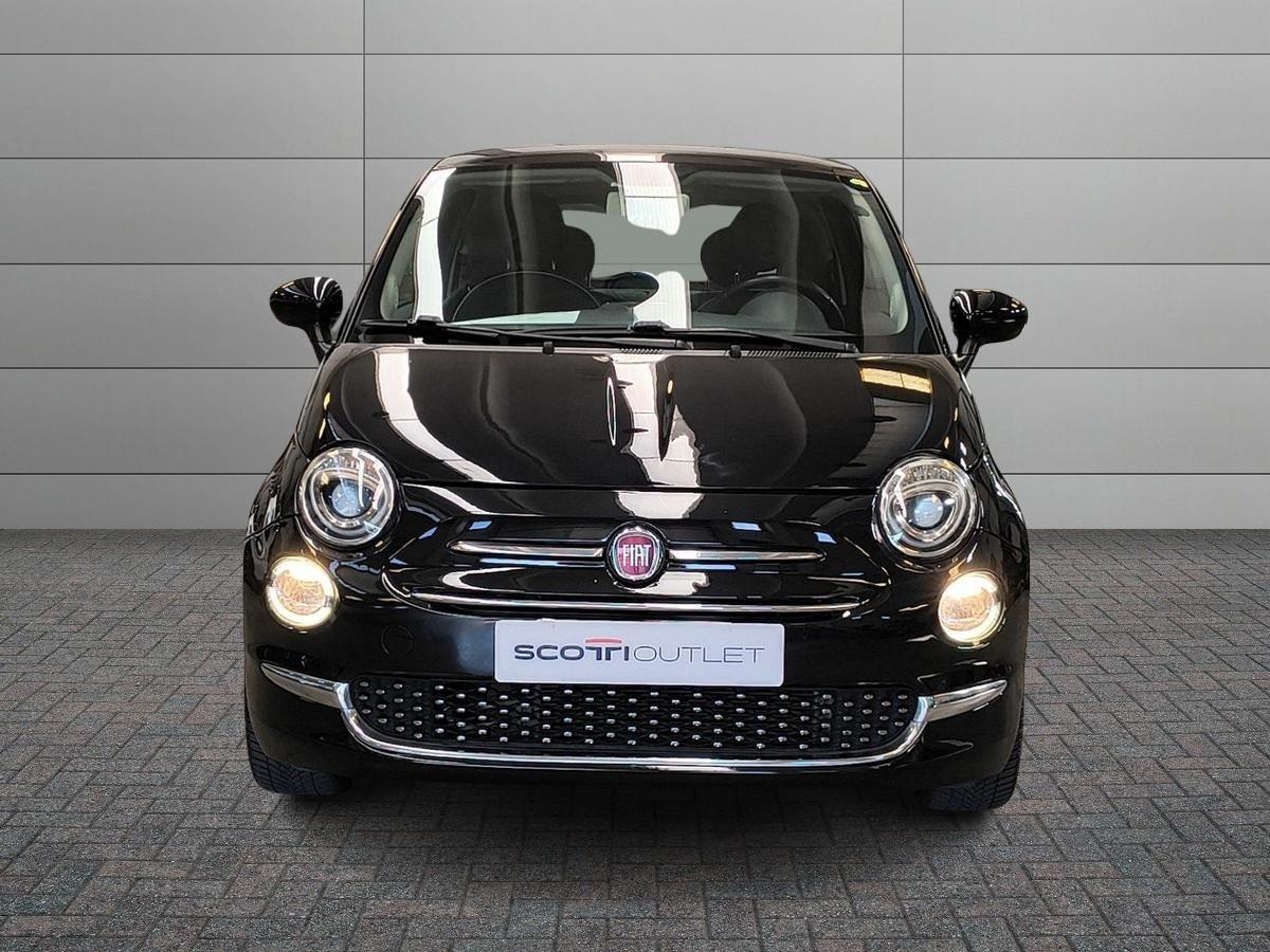 FIAT 500 III 2015 - 500 1.2 Lounge 69cv
