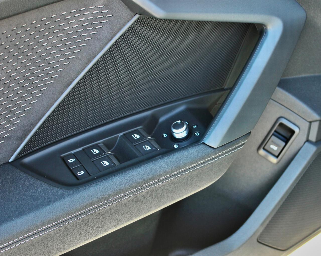 Audi S3 SB TFSI QUATTRO STR TETTO APRIBILE PANORAMICO BAULE ELETTRICO