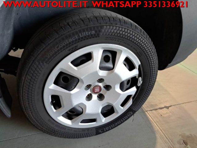 FIAT Doblo Doblò 1.6 MJT 120CV S&S PL-TN Cargo Maxi Lounge