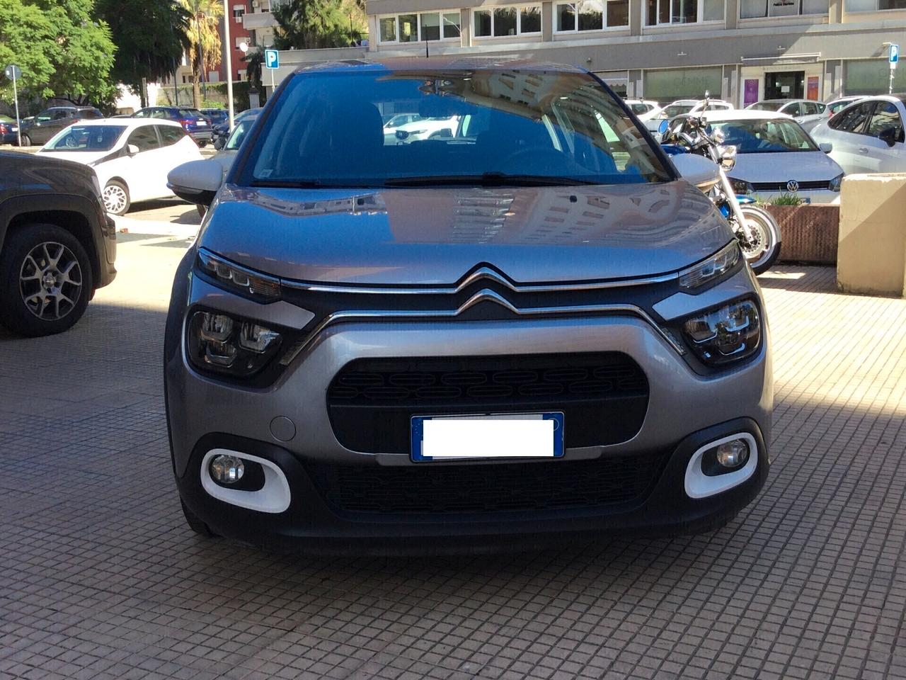 Citroen C3 PureTech 83 S&S You