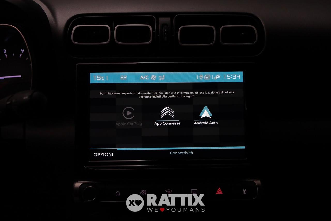 Citroen C3 Aircross 1.2 Puretech 110CV Max