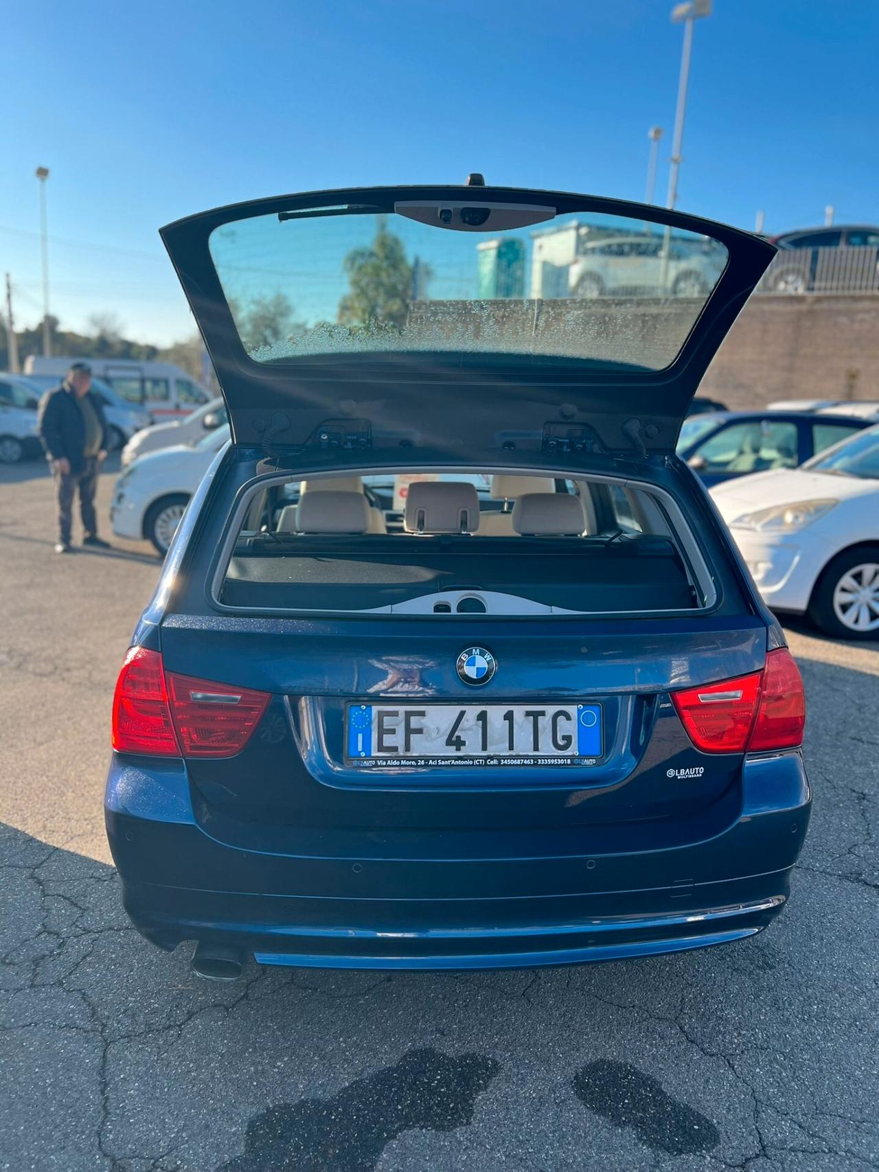 Bmw 316 320d cat Touring Eletta