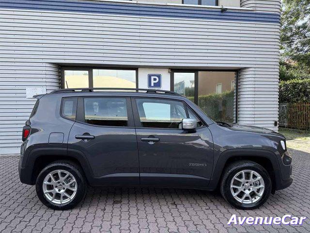 JEEP Renegade phev 4xe plug-in NESSUN OBBLIGO FINANZIARIO