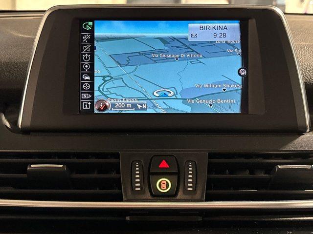 BMW 218 d Active Tourer Luxury