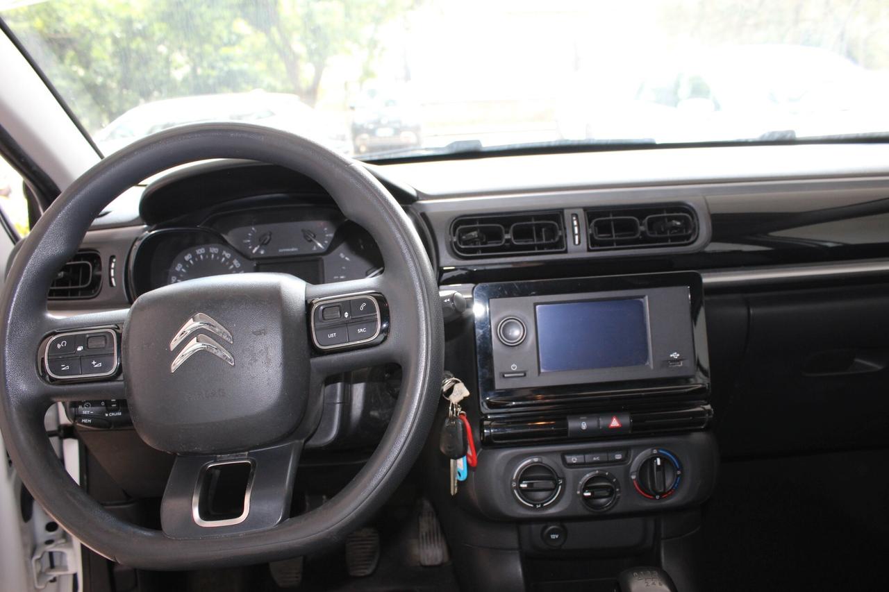 Citroen C3 BlueHDi 100 S&S Van Feel