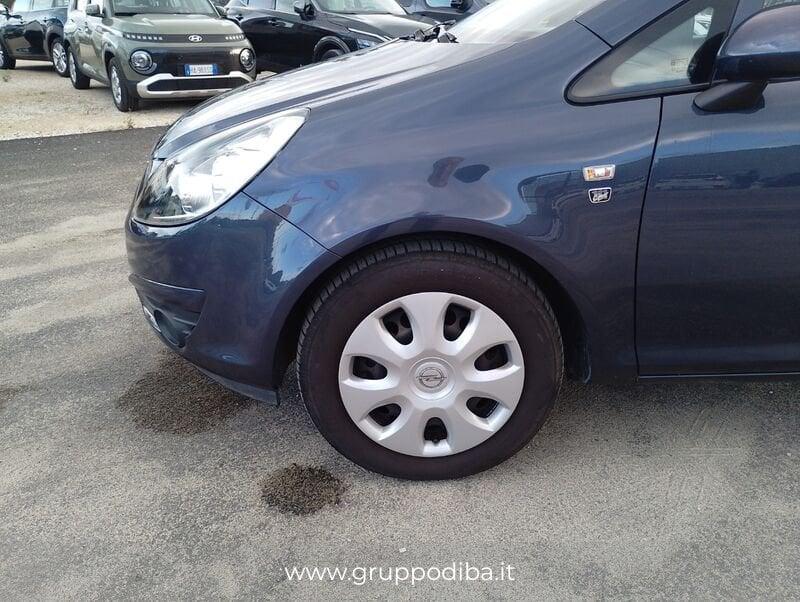 Opel Corsa IV 2010 Benzina 5p 1.2 Club 85cv