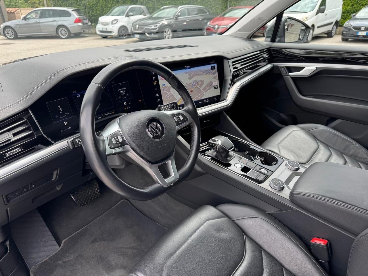 Volkswagen Touareg 3.0 V6 TDI 286 CV SCR Advanced NIGHTVISION