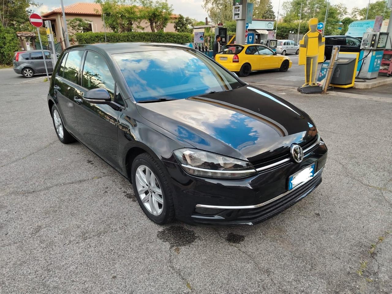 Volkswagen Golf 1.4 TSI 125 CV 5p. Comfortline BlueMotion Technology