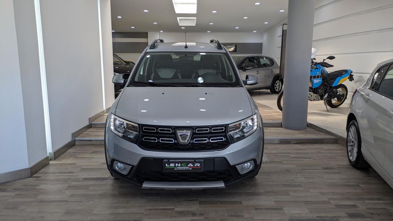 Dacia Sandero Stepway 1.0 TCe 100CV ECO-G 15th Anniversary