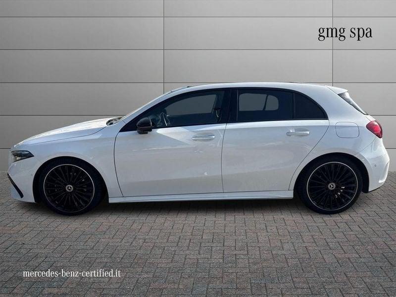 Mercedes-Benz Classe A A 200 d AMG Line Premium Plus auto