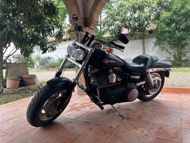 Harley-Davidson Dyna Fat Bob FXDF Pari al nuovo