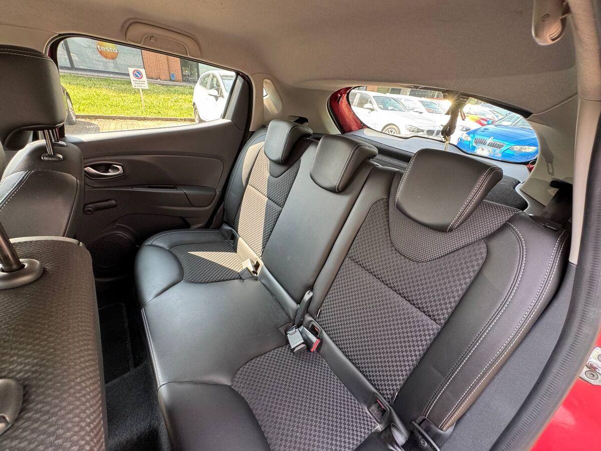 Renault Clio 1.5 dci energy Duel 75cv