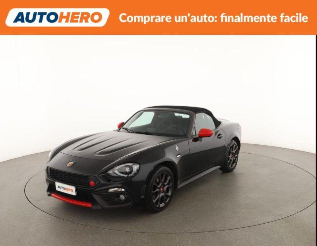 ABARTH 124 Spider 1.4 Turbo MultiAir 170 CV