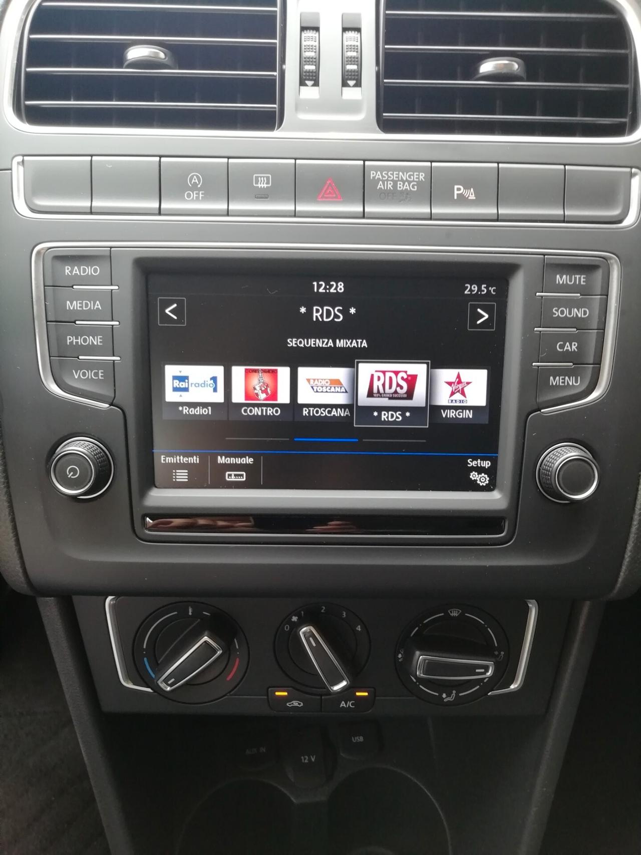 Volkswagen Polo 1.4 TDI 5p. Comfortline BlueMotion Technology