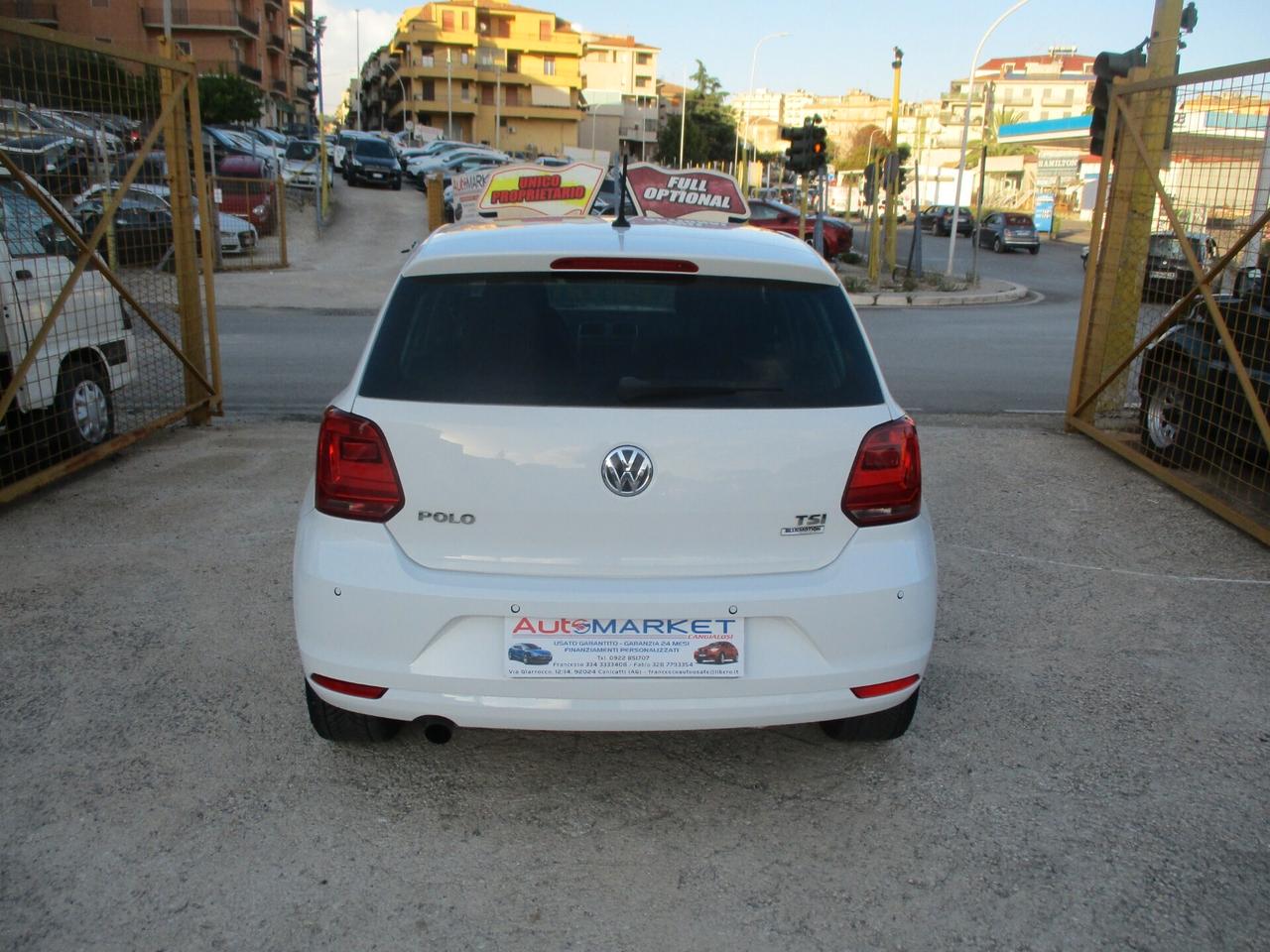 Volkswagen Polo 1.2 TSI 5p. Highline 2017