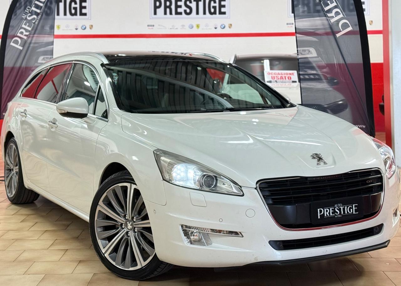 Peugeot 508 2.2 HDi 204CV aut. SW Ciel GT