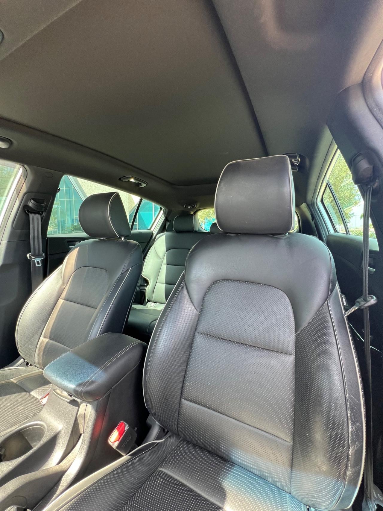 Kia Sportage 1.7 115CV CRDI GT Line