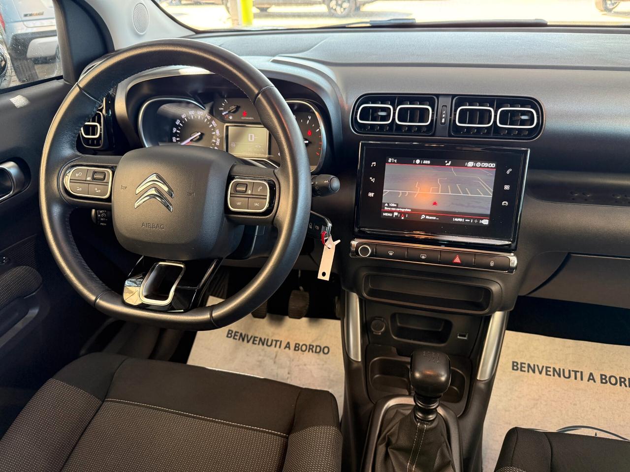 Citroen C3 Aircross 1.5BlueHDi 100 Cv Shine Navi