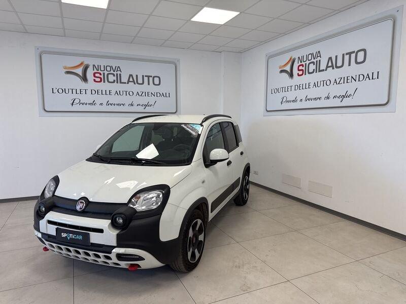 FIAT Panda Cross Panda III 2021 Cross Panda 1.0 firefly hybrid Cross s&s 70cv 5p.ti