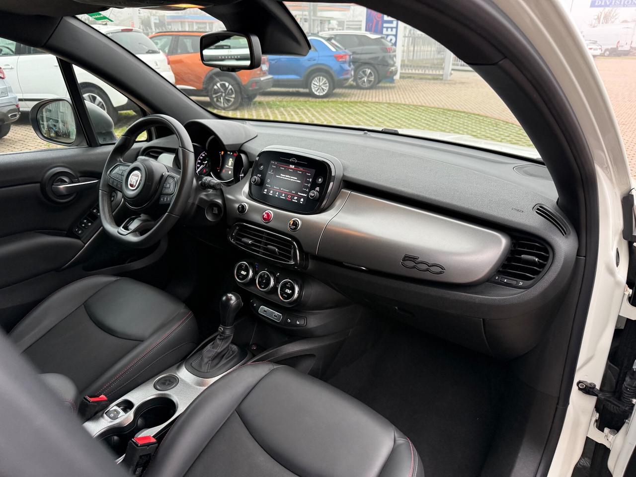 Fiat 500X 1.3 T4 150 CV DCT