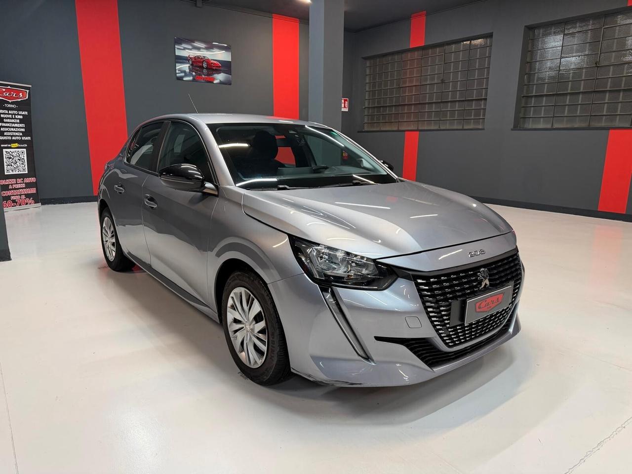 Peugeot 208 PureTech 75 Stop&Start 5 porte Active