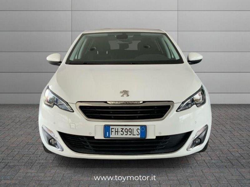 Peugeot 308 2ª serie BlueHDi 120 S&S Allure