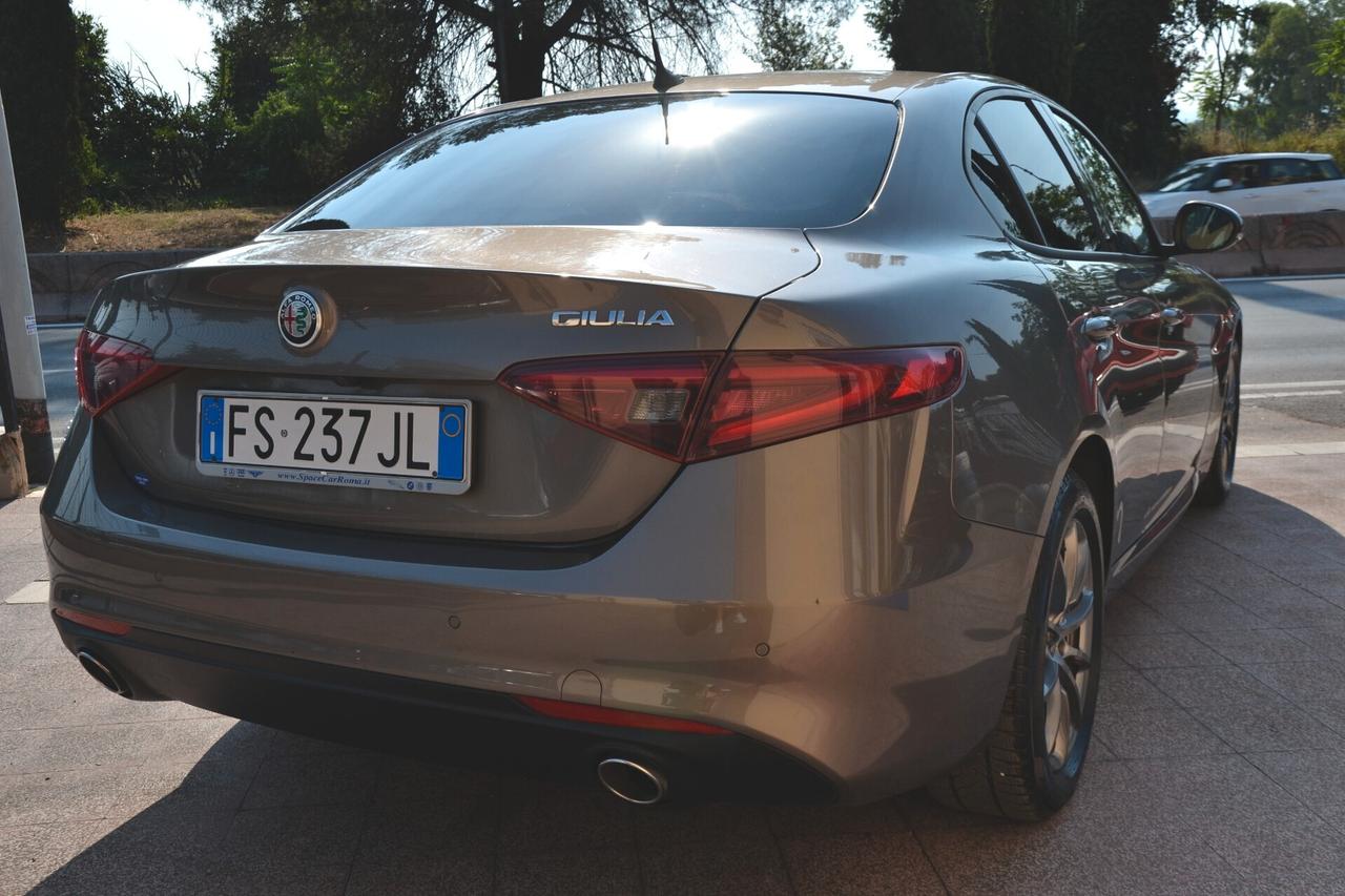 Alfa Romeo Giulia 2.2 180CV SUPER 6M ️ PREZZO SENZA VINCOLI ️• ITALIANA • UNIPRO