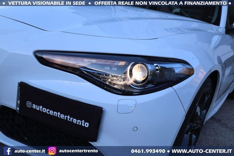Alfa Romeo Giulia 2.0 Turbo 200CV AT8 Super
