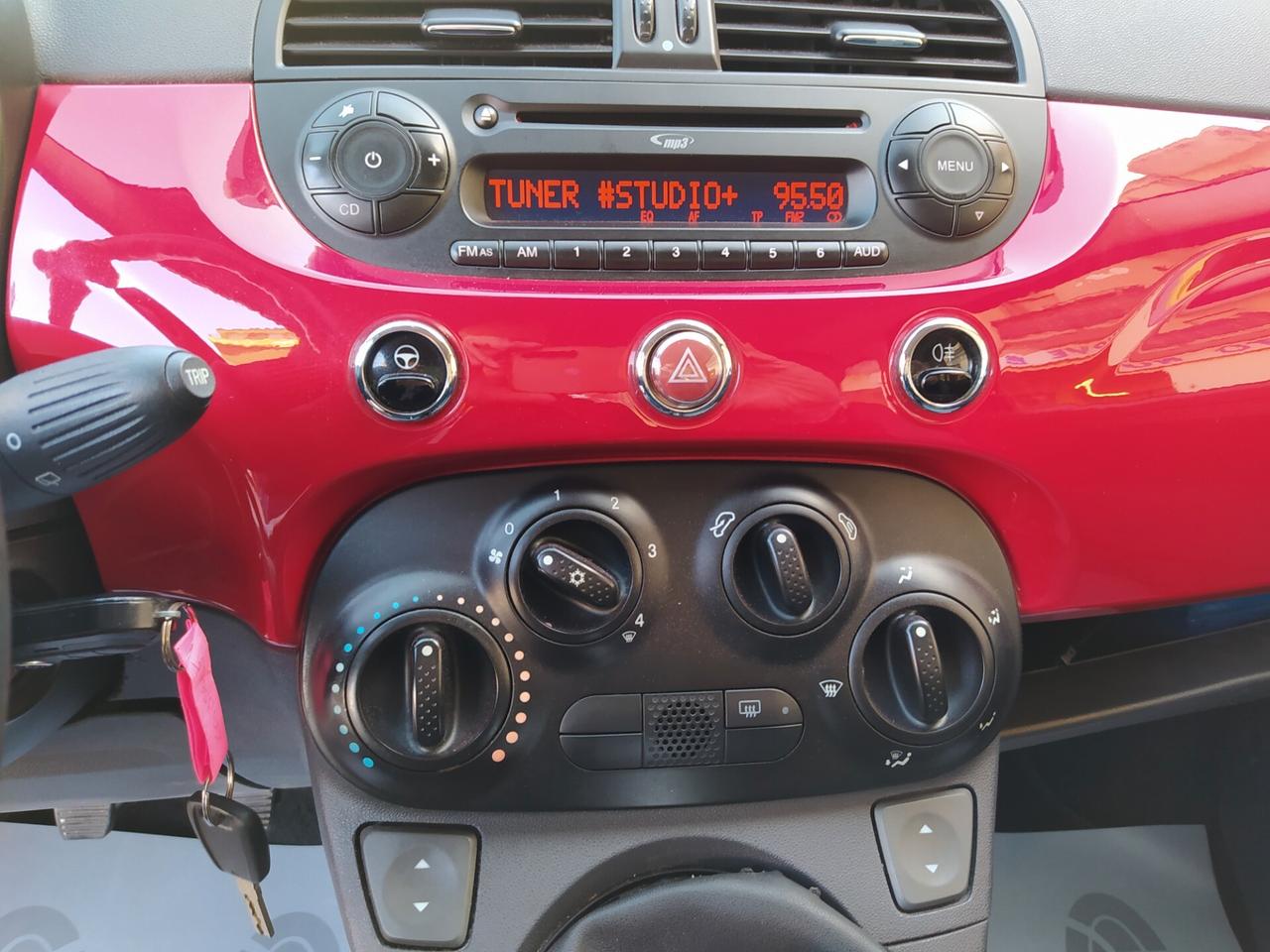 Fiat 500 1.2 Pop Neopatentati