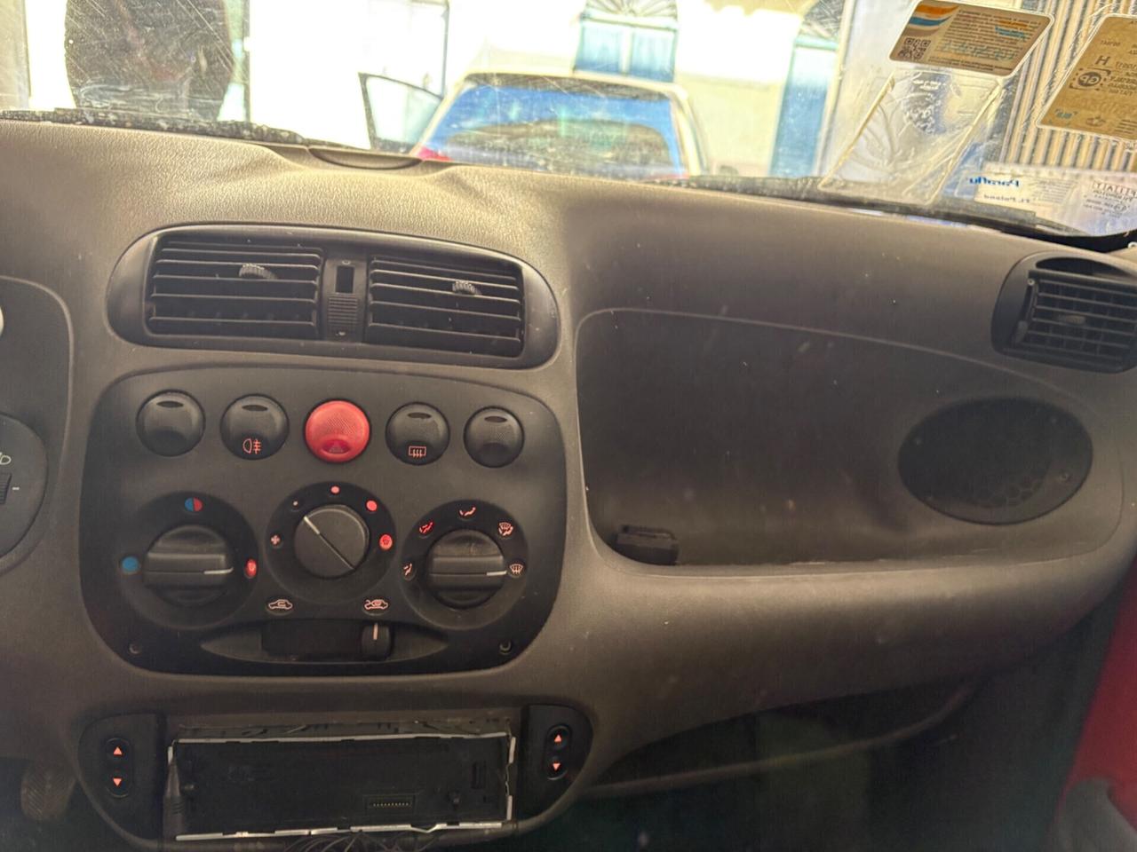 Fiat Seicento 1.1i cat