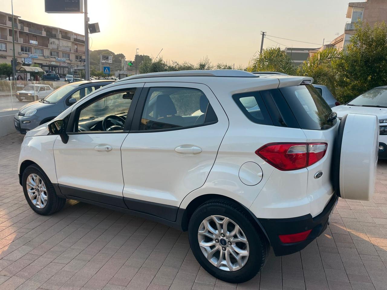 Ford EcoSport"Finanziabile Senza Busta Paga"